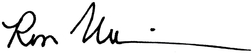 SIGNATURE